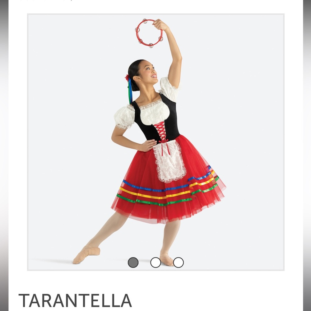 Revolution Dance costume
